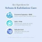 medicube - Zero Pore SA Clear Capsule Cleansing Foam 120g - Image 6