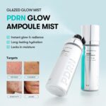 VT Cosmetics PDRN Glow Ampoule 100ml - Image 3