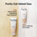 Purito Oat Exfoliating Facial Polish Cleanser150ml - Image 7