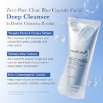 medicube - Zero Pore SA Clear Capsule Cleansing Foam 120g - Image 3