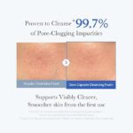 medicube - Zero Pore SA Clear Capsule Cleansing Foam 120g - Image 4