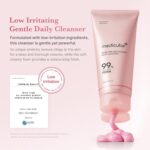 Medicube PDRN Pink Niacinamide Whip Cleanser 120g - Image 6
