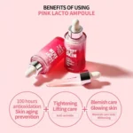 I'm Sorry for My Skin Pink Lacto Ampoule - 30ml - Image 3