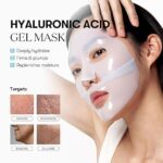 VT Cosmetics- Hydrop Reedle Shot 300hL 2Step Mask - Image 7