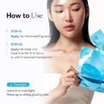 VT Cosmetics- Hydrop Reedle Shot 300hL 2Step Mask - Image 2