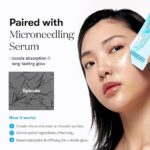 VT Cosmetics- Hydrop Reedle Shot 300hL 2Step Mask - Image 5