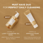 Madagascar Centella, Double Cleansing Duo, 2 Piece Set - Image 5
