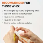 KSECRET - SEOUL 1988 Glow Serum : Niacinamide 15% + Yuja 30ml - Image 5