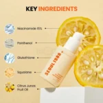 KSECRET - SEOUL 1988 Glow Serum : Niacinamide 15% + Yuja 30ml - Image 2