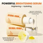 KSECRET - SEOUL 1988 Glow Serum : Niacinamide 15% + Yuja 30ml - Image 3