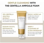 Madagascar Centella, Double Cleansing Duo, 2 Piece Set - Image 7