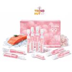 medicube Salmon DNA PDRN Pink One Day Ampoule