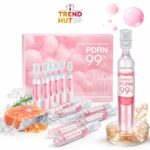 medicube Salmon DNA PDRN Pink One Day Ampoule - Image 9