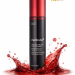 medicube - Red Body Peeling Shot, Strawberry Skin Body Spray Cleanser, AHA + BHA + Succinic Acid 110g