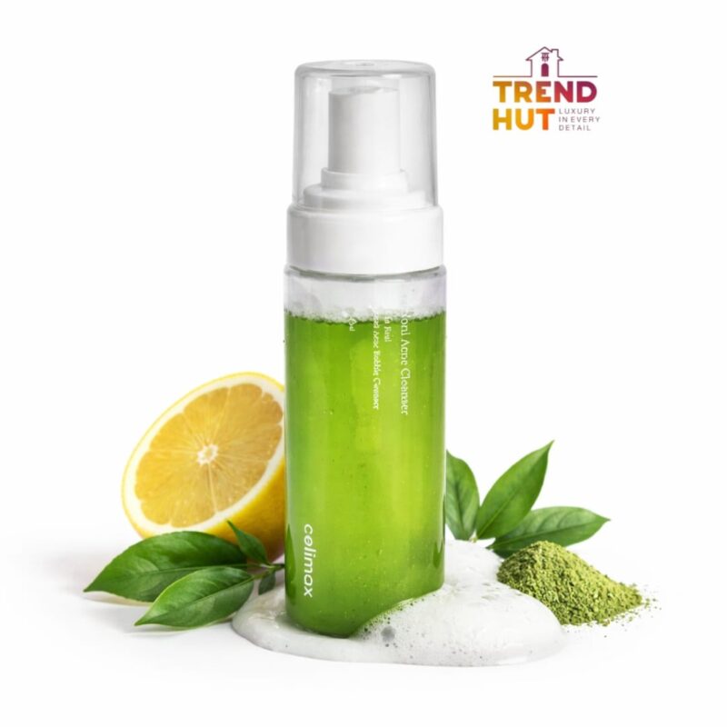 celimax The Real Noni Acne Bubble Cleanser 155ml