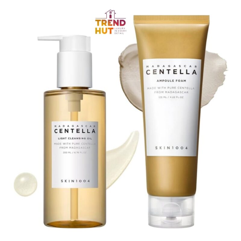 Madagascar Centella, Double Cleansing Duo, 2 Piece Set