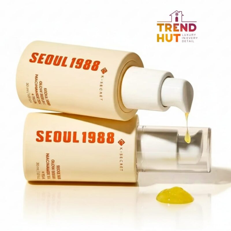KSECRET - SEOUL 1988 Glow Serum : Niacinamide 15% + Yuja 30ml