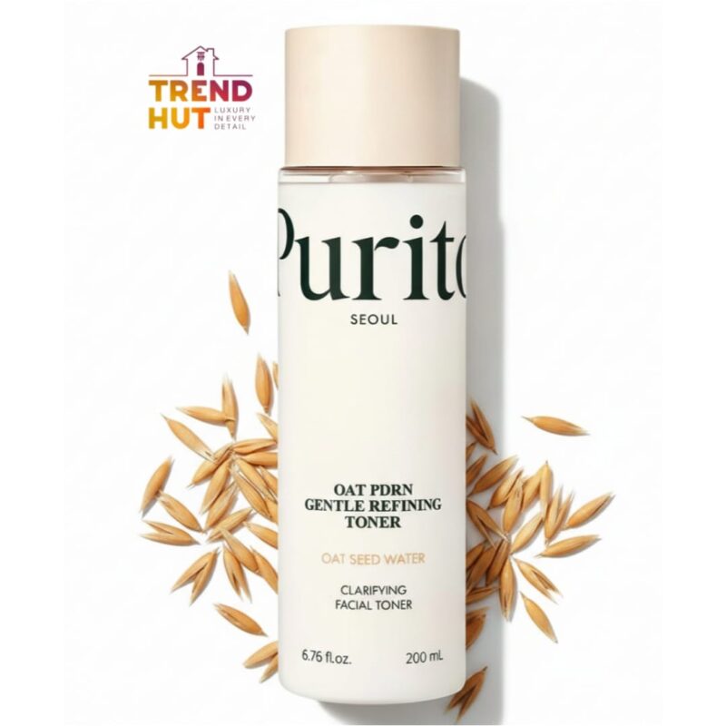 PURITO -Oat PDRN Gentle Refining Toner 200 mL