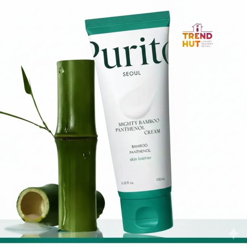 PURITO -Mighty Bamboo Panthenol Cream 100ml