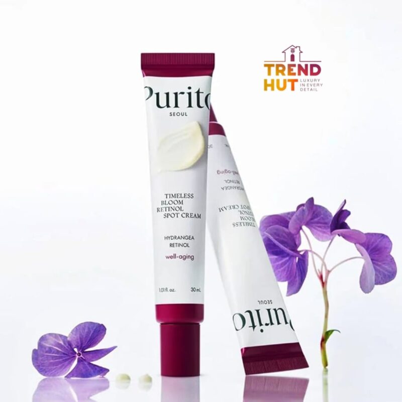 Purito Seoul Timeless Bloom Retinol Spot Cream 30ml