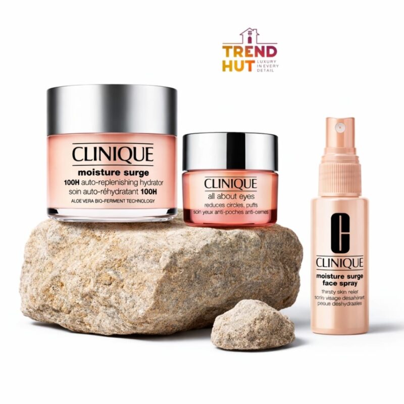 Clinique-  Travel Exclusive Skin Care Set 3 in 1