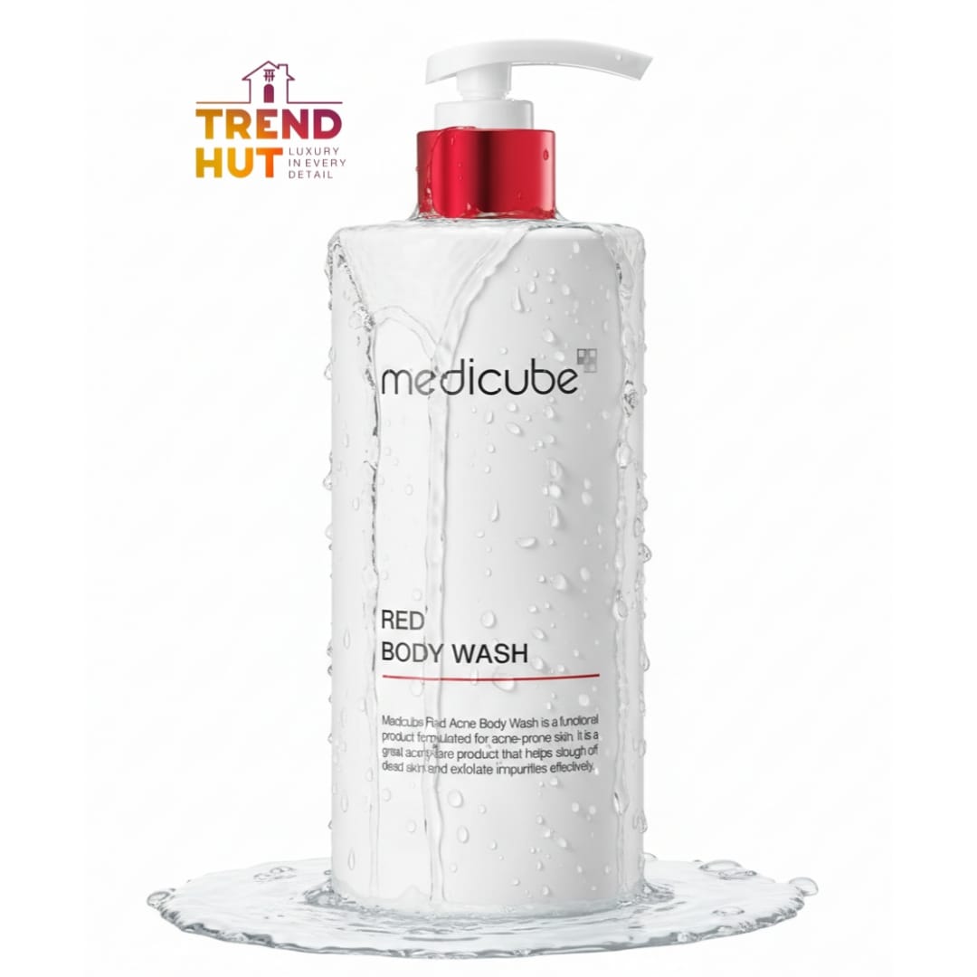 WhatsApp Image 2026-02-17 at 8.39.05 PM MEDICUBE- Red Body Wash 400g - Image 1