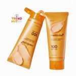 Medicube- Kojic Acid Turmeric Toning Cleanser 120g