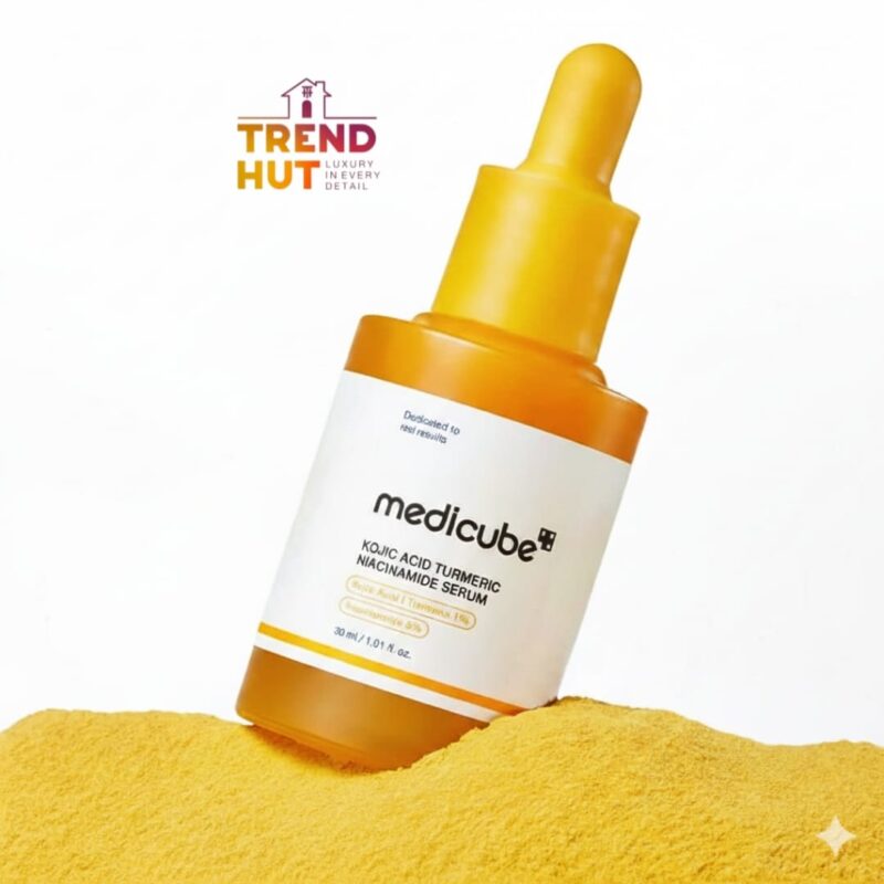 medicube - Kojic Acid Turmeric Niacinamide Serum 30ml