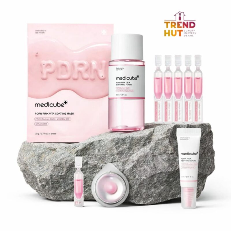 medicube -Salmon DNA PDRN Trial Kit