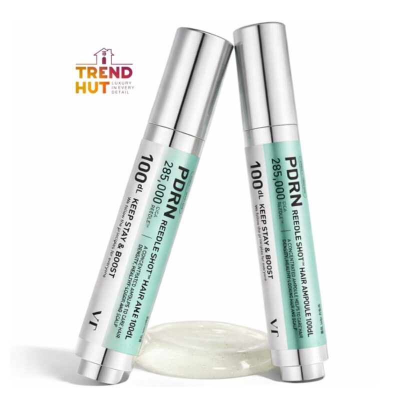 VT cosmetics - PDRN Reedle Shot Hair Ampoule 100dL - 15ml