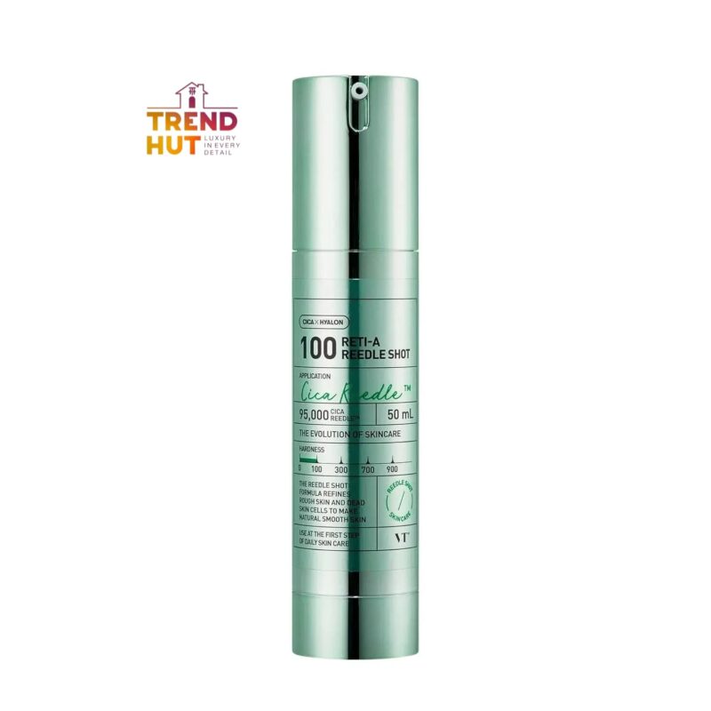 VT cosmetics Reti-A Reedle Shot 100 (50ml) – Skin Cupid