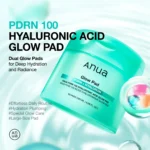 ANUA PDRN HYALURONIC GLOW PAD 180ml - Image 7