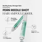 VT cosmetics - PDRN Reedle Shot Hair Ampoule 100dL - 15ml - Image 2