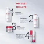 FINO-Shiseido - Fino Premium Touch Hair Oil Serum Airy Smooth - Image 3