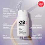 K18 BIOMIMETIC HAIRSCIENCE -Full-Size Leave-In Molecular Repair Hair Mask 50mL - Image 4
